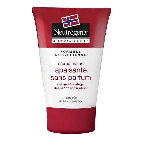 Neutrogena Apaisante Sans Parfum The Hand Cream(50 Ml)