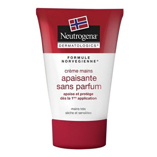 Neutrogena Apaisante Sans Parfum The Hand Cream(50 Ml)