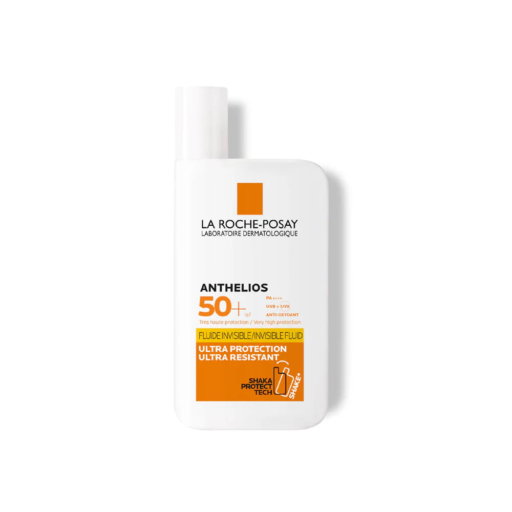 La Roche-Posay Anthelios Ultra-Light Invisible Fluid SPF50+ Sun Cream 50ml