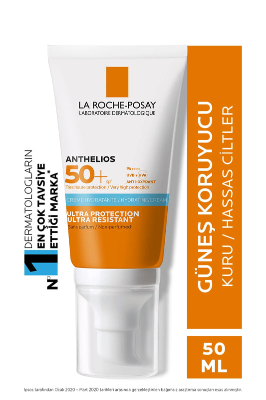 La Roche Posay - Anthelios Ultra Spf50 + Cream 50ml