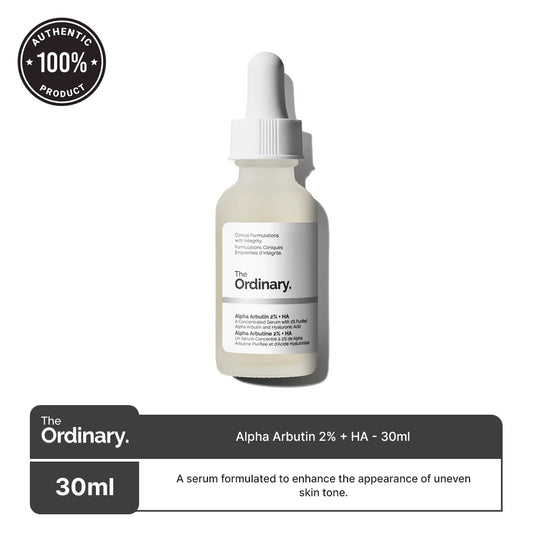 The Ordinary - Alpha Arbutin 2% + HA - 30ml