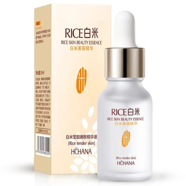 Rorec Rice Skin Beauty Essence White Rice Serum 30ml