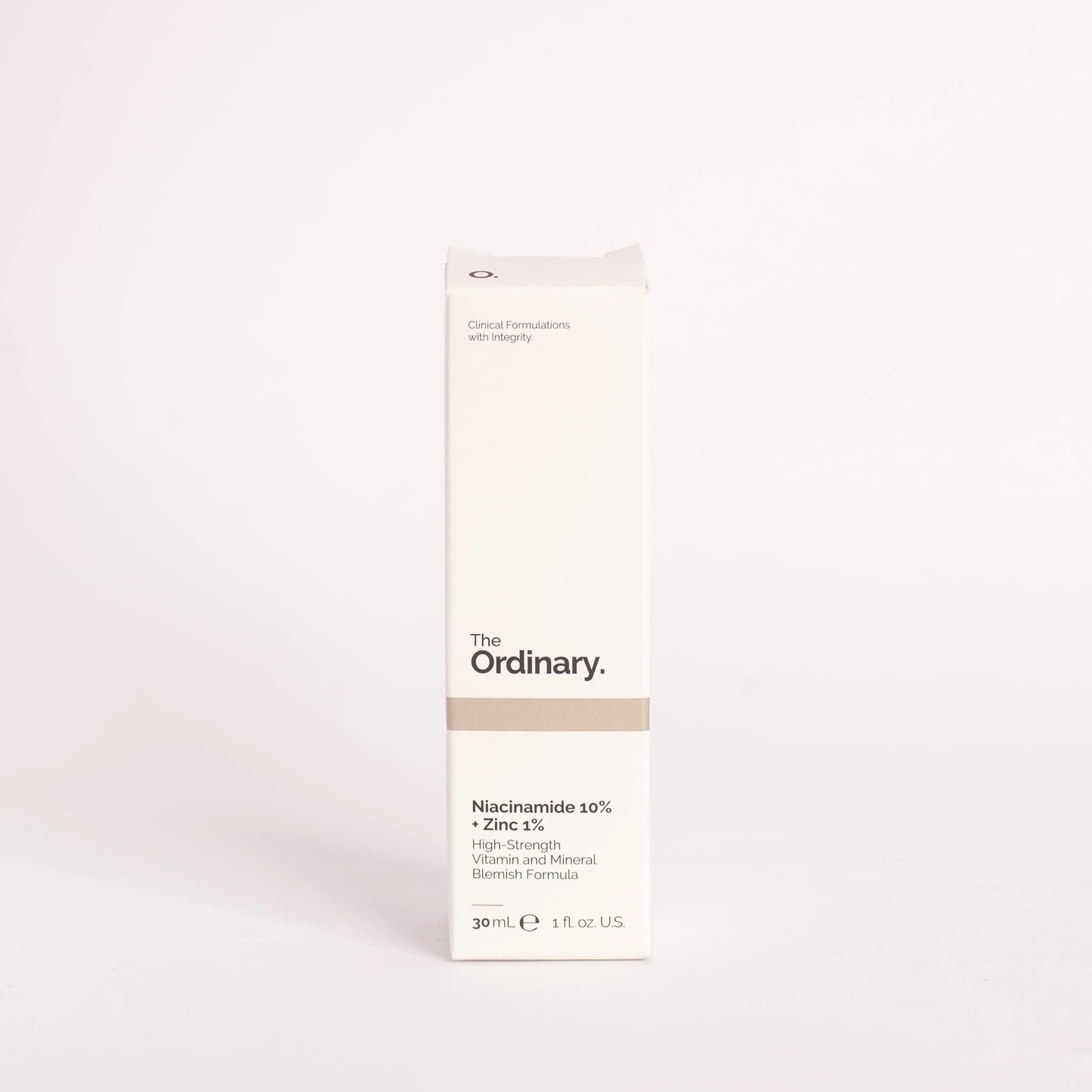 The Ordinary - Niacinamide 10% + Zinc 1% - 30ml