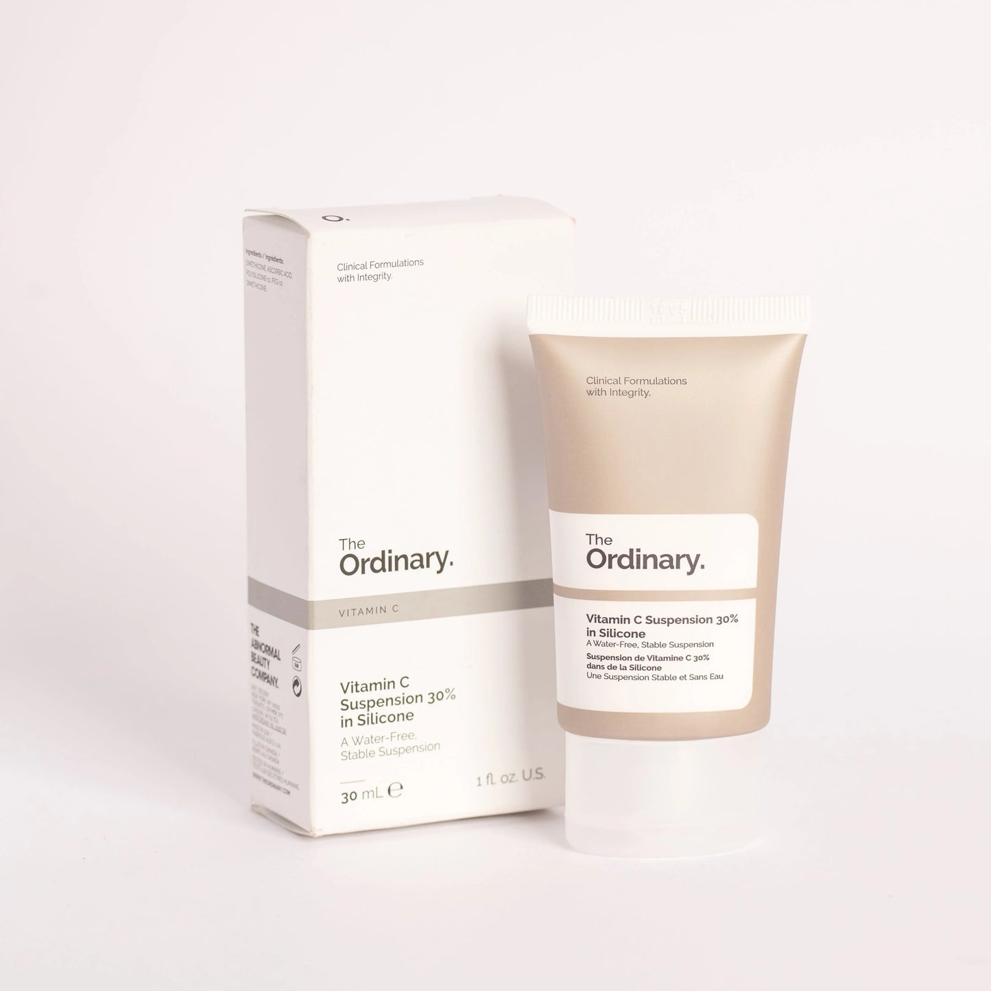 The Ordinary - Vitamin C Suspension 30% in Silicone - 30ml