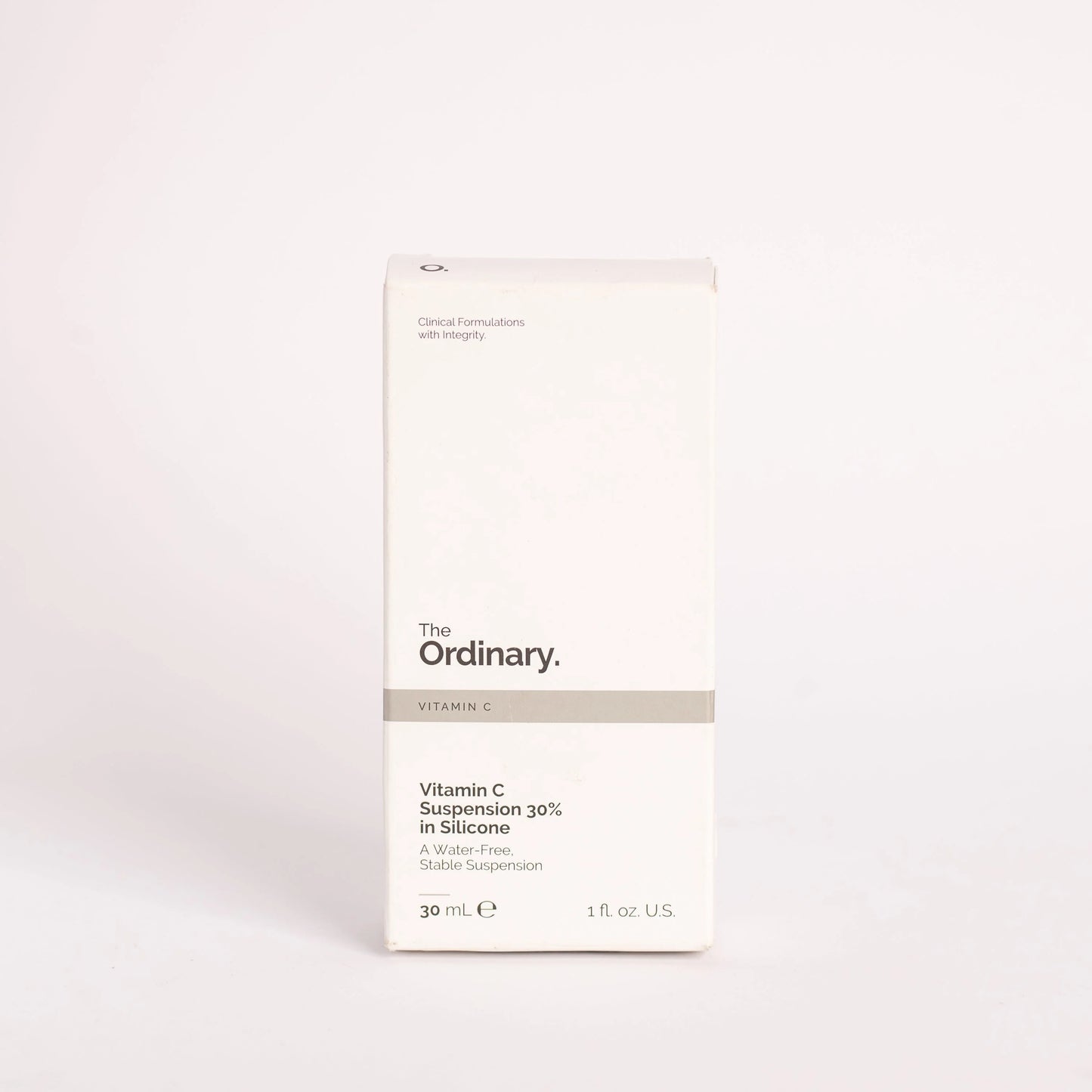 The Ordinary - Vitamin C Suspension 30% in Silicone - 30ml