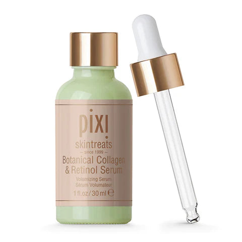 Pixi - Collagen & Retinol Serum - 1.01 Fl.Oz  30 ml