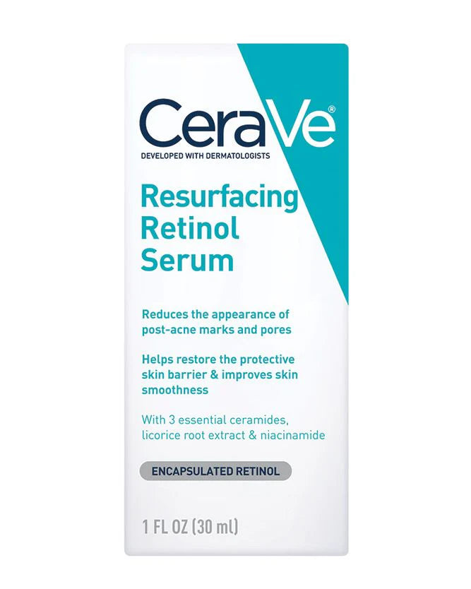 CeraVe Resurfacing Retinol Serum 30ml