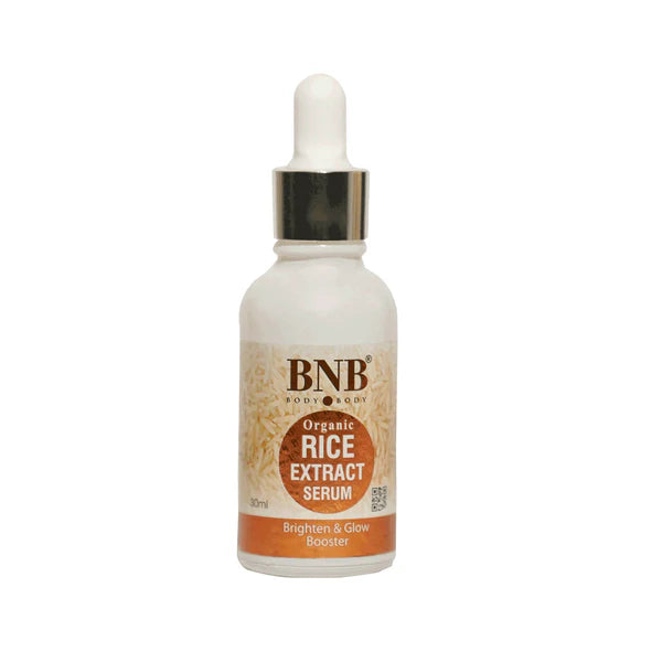 Bnb Rice Extract Serum 30ml