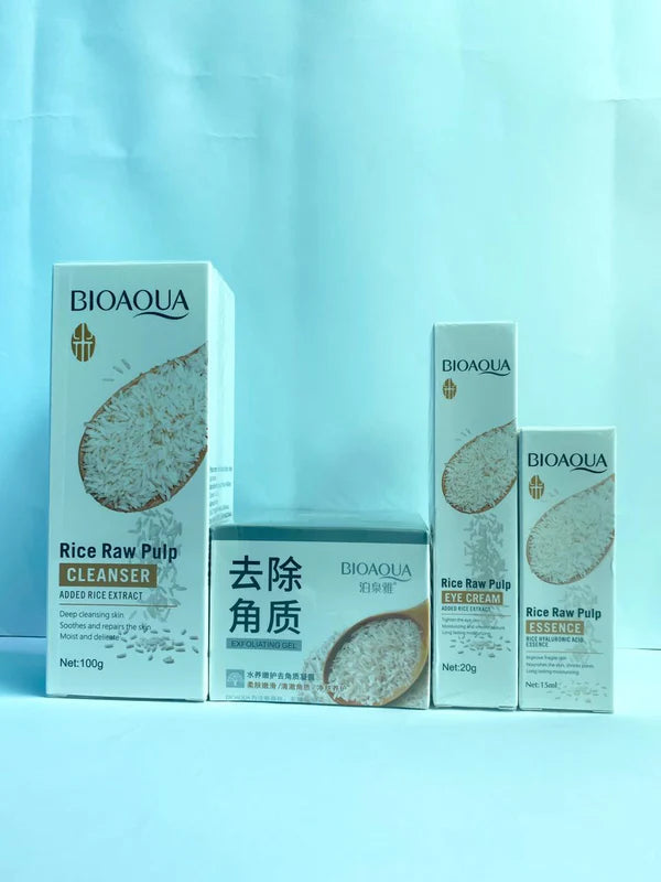 Bioaqua Rice Kit 4-in-1 Deal